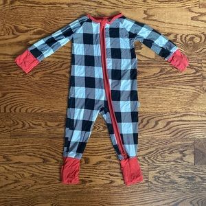Little Sleepies onesie